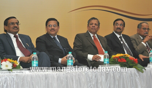 Nitte Institute of Banking and Finance inaugurated at Derlakatte